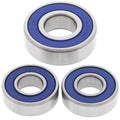 All Balls Wheel Bearing & Seal Kit Rear for Suzuki RV125 Tracker 1974-1977