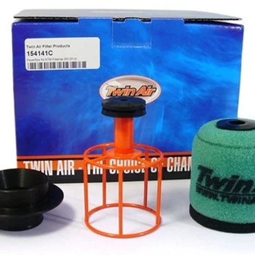 Twin Air Powerflow Air Filter Kit #154141C KTM Freeride E-XC 2018