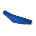 Factory Effex All-Grip Seat Cover Blue for Yamaha YZ250F 4-Stroke 2010-2013