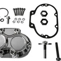 Baker DD7/Grudgebox Hydraulic Transmission Side Cover Polished #M8-10602-A