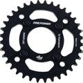 Fire Power Steel Rear Sprocket 36T Black #FPS-256-36- Blk for Honda