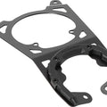 SW-Motech Pro Tank Ring Black #TRT.00.787.31400/B for Yamaha MT-07 2018-2020