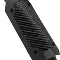 Dei Custom Heat Shield 4"x8" Double Black/Onyx