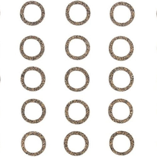 Cometic Pushrod Cover Gaskets Large 25-Pack #C9606 Harley Davidson