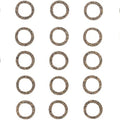 Cometic Pushrod Cover Gaskets Large 25-Pack #C9606 Harley Davidson
