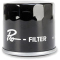 PU Oil Filter Black #16510-06B00B fits Suzuki/Aprilia