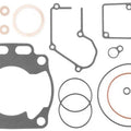 Cometic Top End Gasket Kit 66.6mm Fits Kawasaki KX250 2005-2007