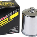 Pro Filter Premium Oil Filter Chrome #PF-171C Harley Davidson/Buell
