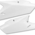 Cycra Side Panels White 1CYC-2776-42 for Yamaha WR250F/YZ250F/YZ250FX/YZ450F