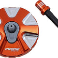 Moose Gas Cap Orange #209790 KTM