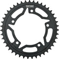 Vortex Steel Rear Sprocket 43T 520 Black #526AS-43 for Suzuki/Triumph