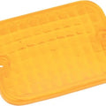 DS Replacement Lens for Rectangular Marker Light Amber