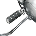 DS Soft-Ride Large Diameter Footpegs Male Mount