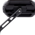 Arlen Ness Sidekick Mirror Left Black