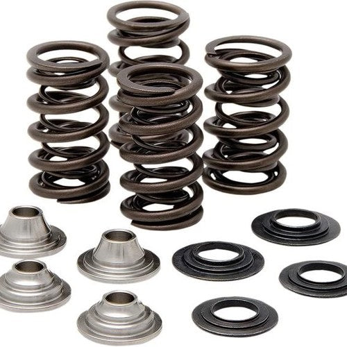 Kibblewhite Valve Spring Kit w/ Titanium Collar fits Kawasaki KX450F 2009-2015