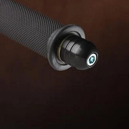Renthal Bar End Plugs Gray