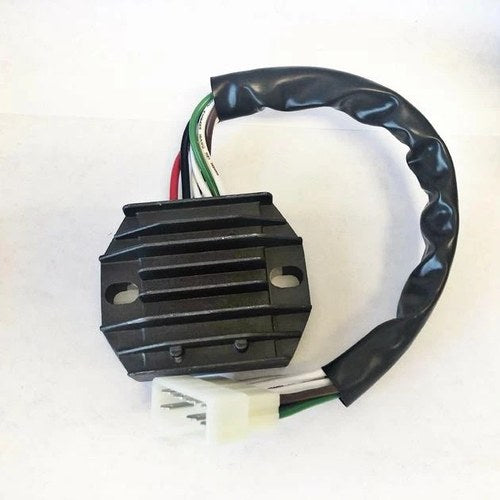 Rick's Motorsports Regulator/Rectifier #10-408 Yamaha YX600 Radian/FZ600 1988