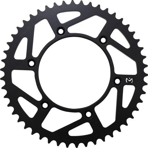 Moose Rear Steel Sprocket 50T Black for Honda