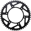 Moose Rear Steel Sprocket 50T Black for Honda