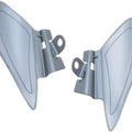 Kuryakyn Saddle Shield Heat Deflectors #7181 Indian Chief/Chieftain/Roadmaster