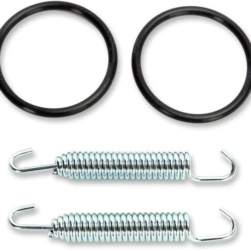 Moose Pipe Spring & O-Ring Kit fits Yamaha YZ125 1994-1998