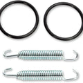 Moose Pipe Spring & O-Ring Kit fits Yamaha YZ125 1994-1998