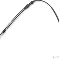 Moose Throttle Cable Black Yamaha PW50 Y-Zinger 2003-2009/2012-2016