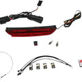 Custom Dynamics LED Light Bar for Air Wing Luggage Rack Red #CD-LR-05-R