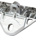 Alloy Art Front Motor Plate Machined MGMP-1 Harley Davidson