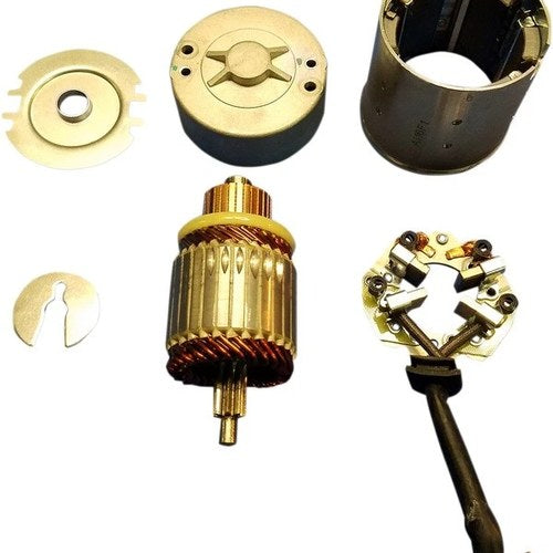 Terry Components Starter Rebuild Kit for Electric Reverse 555300 Harley Davidson