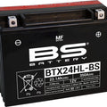 BS Battery Maintenance Free Battery BTX24HL-BS #300630