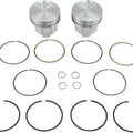 KB Cast Piston +.005 80" #KB258.005 Harley Davidson