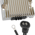 Drag Specialties Premium Voltage Regulator Chrome #174056