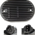 DS Premium Voltage Regulator Black Harley Davidson Softail/FatBoy