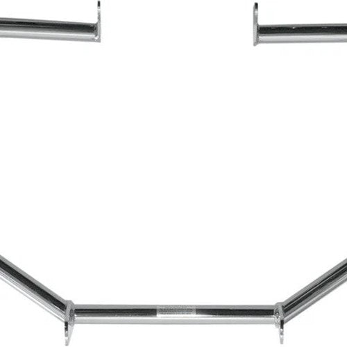 Lindby Unibar Highway Bar 1.25" Chrome for Yamaha XVS1300 V-Star 1300 2007-2018