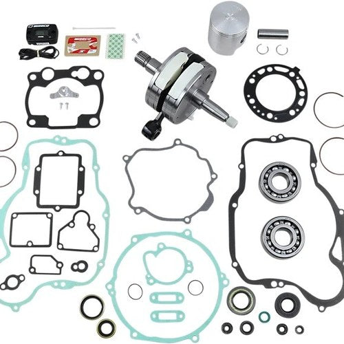 Wiseco Complete Engine Rebuild Kit for Kawasaki KX250 1993-2001