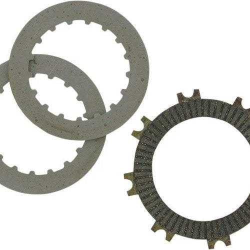 Ebc CK Clutch Friction Plate Set #CK1148 for Honda C70 Passport 1980-1983