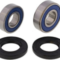 Moose Wheel Bearing and Seal Kit Rear #25-1168 fits Suzuki/Yamaha