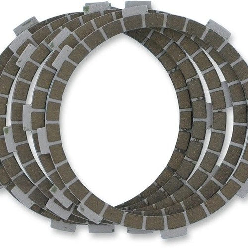 Moose Clutch Friction Plates Yamaha TT-R125L/TT-R125 2002-2003