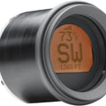 Dakota Digital LCD Gps Compass Black #MCH-GPS17-K-K Harley Davidson