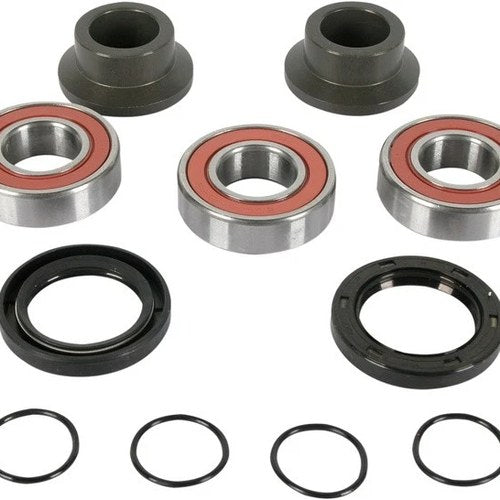 Pivot Works Waterproof Wheel Collar kit Rear #PWRWC-S05-500 for Suzuki/Kawasaki