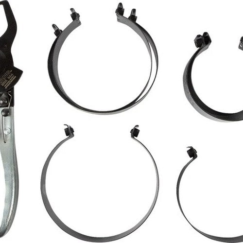 Jims Piston Ring Compressor Tool Set 2-7/8" - 4-3/8"