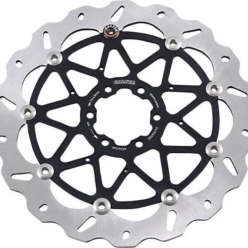 Galfer Standard Floating Wave Brake Rotor Front Left BMW S 1000 RR HP4 2013-2014