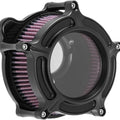 Roland Sands Clarion Air Cleaner Black Ops Harley Davidson Sportster