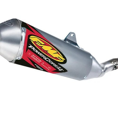 Fmf PowerCore 4 Slip-On Muffler for 044220 Yamaha WR250F/YZ250F 4-Stroke