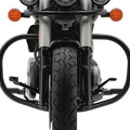 Cobra Freeway Bars 1.25" Black #01-1118B Honda VT750