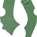 Dcor Frame Grip Tape Green/Black for Kawasaki KX450 4-Stroke/KX250 4-Stroke