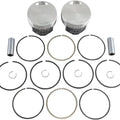 Wiseco Pistons .020" Over 3.518" 8.5:1 #K1642 Harley Davidson