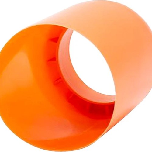 Motion Pro Fork Seal Bullet 48mm Orange #08-0332