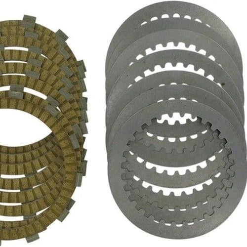 Hinson Complete Clutch Plate And Springs Kit for Yamaha YZ250 2-Stroke/YZ450F